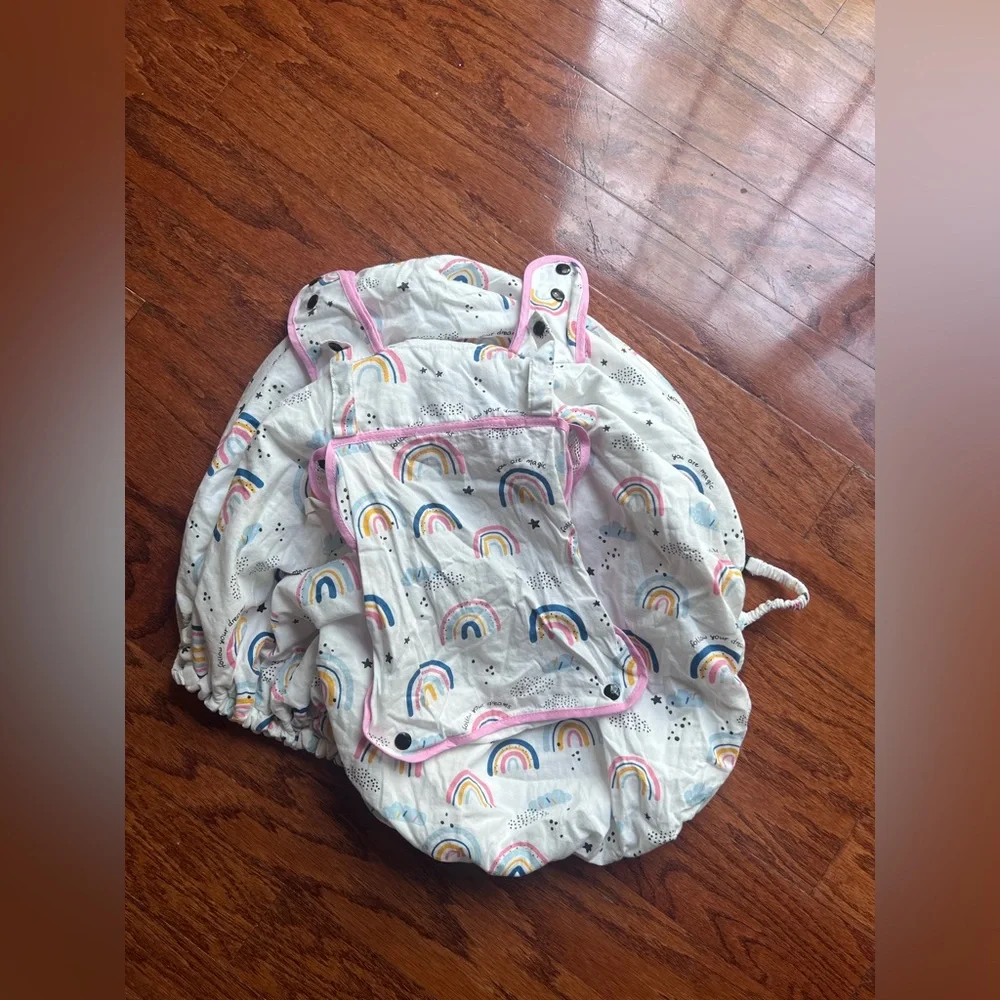 Baby Car seat cover